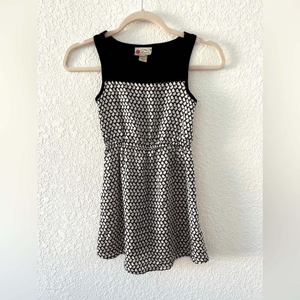Little pretties girls dress size 5